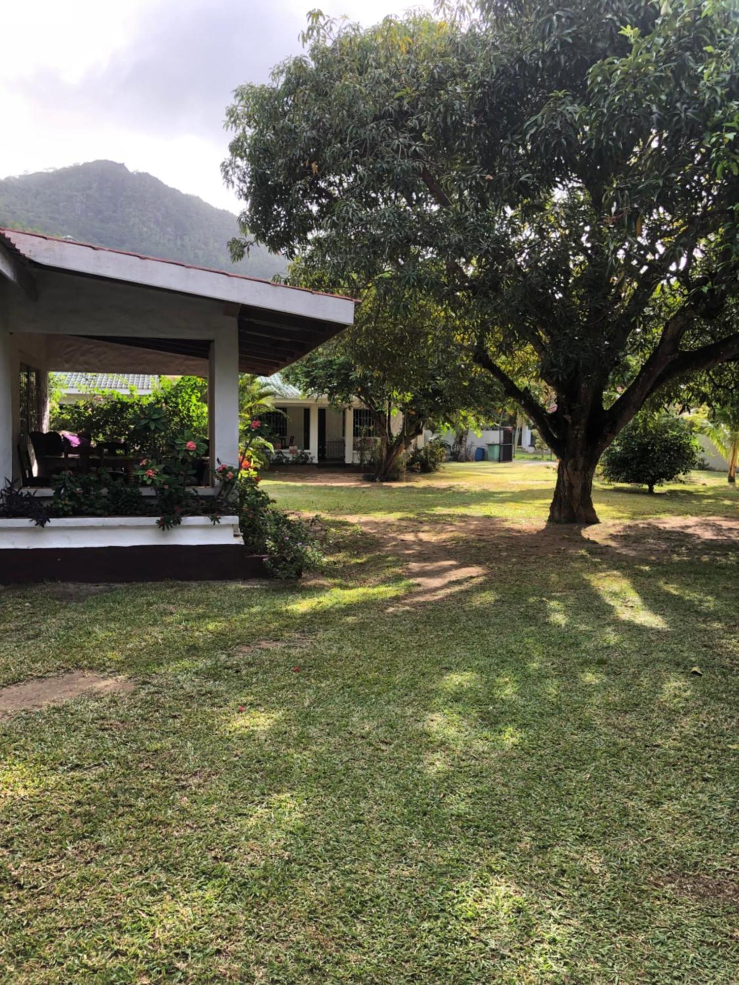 Hcs Bungalows Turtle Bay Rustic Bungalow Au Cap Exterior photo