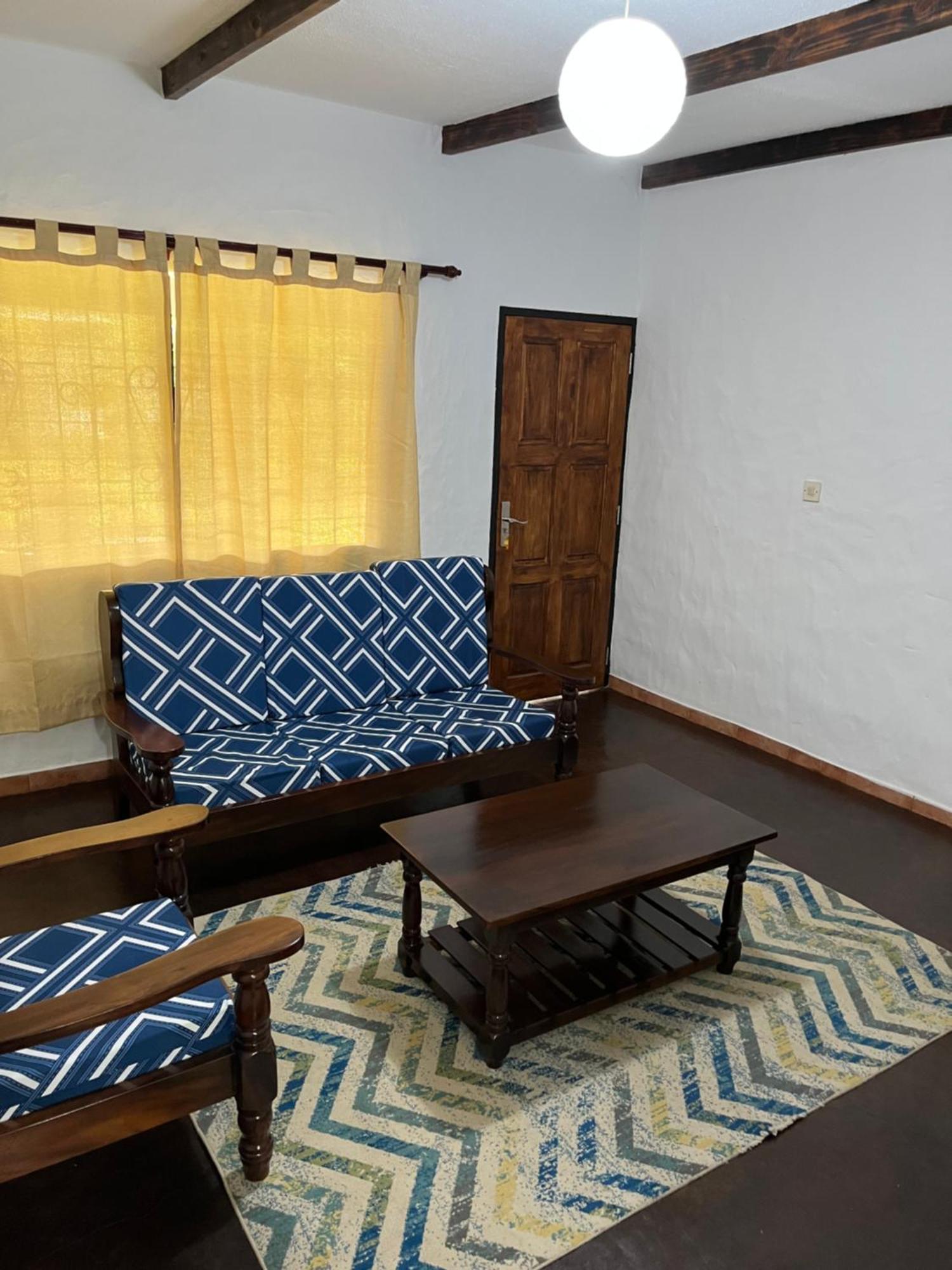 Hcs Bungalows Turtle Bay Rustic Bungalow Au Cap Exterior photo
